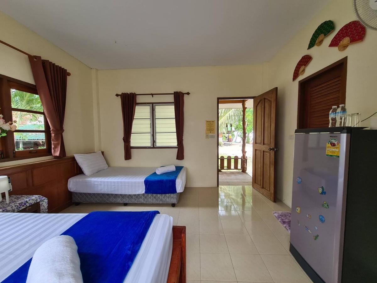 Phangan Villa Bungalows トンサラ エクステリア 写真