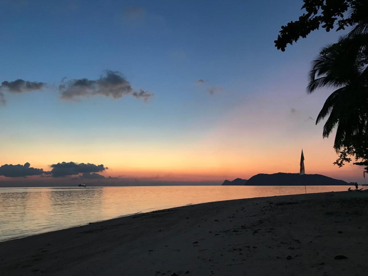Phangan Villa Bungalows トンサラ エクステリア 写真