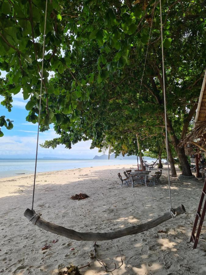 Phangan Villa Bungalows トンサラ エクステリア 写真