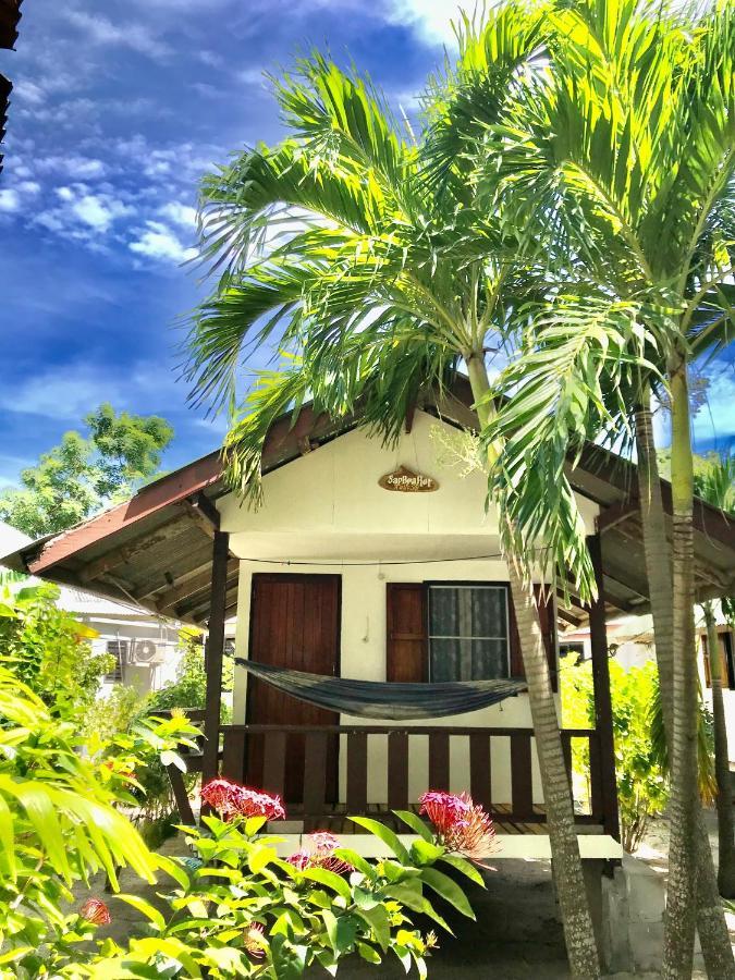 Phangan Villa Bungalows トンサラ エクステリア 写真