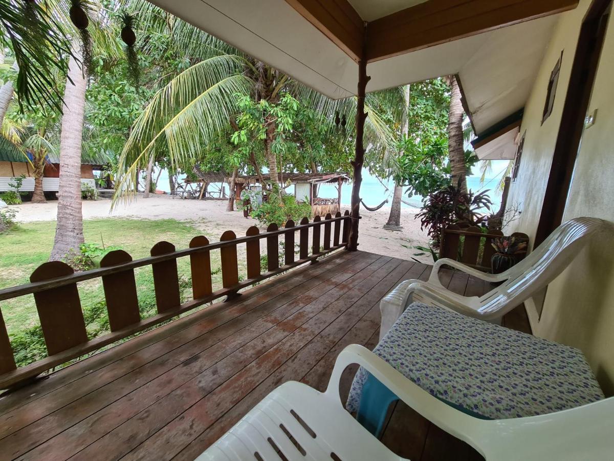 Phangan Villa Bungalows トンサラ エクステリア 写真