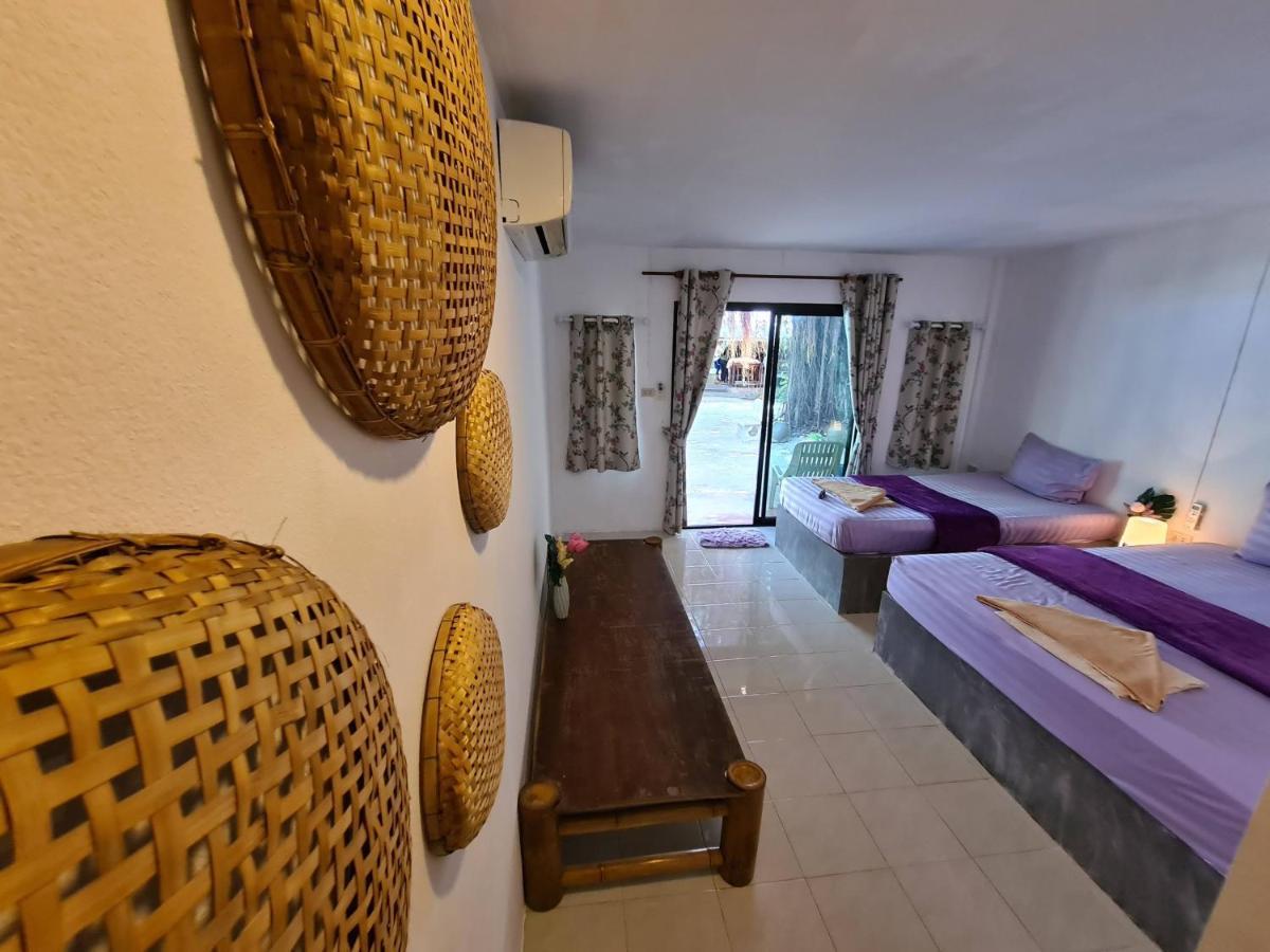 Phangan Villa Bungalows トンサラ エクステリア 写真