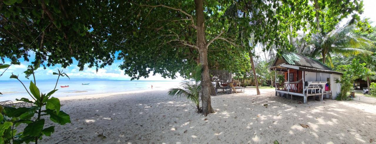 Phangan Villa Bungalows トンサラ エクステリア 写真