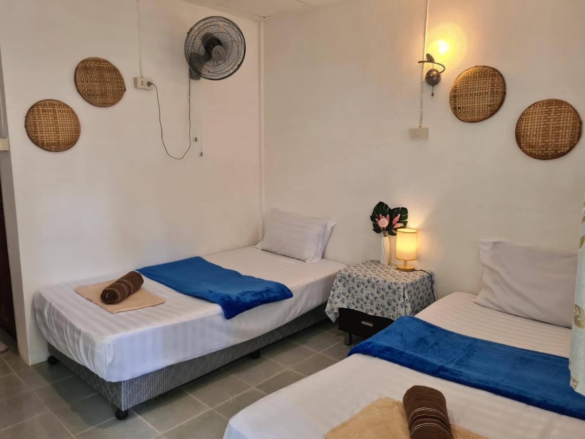 Phangan Villa Bungalows トンサラ エクステリア 写真