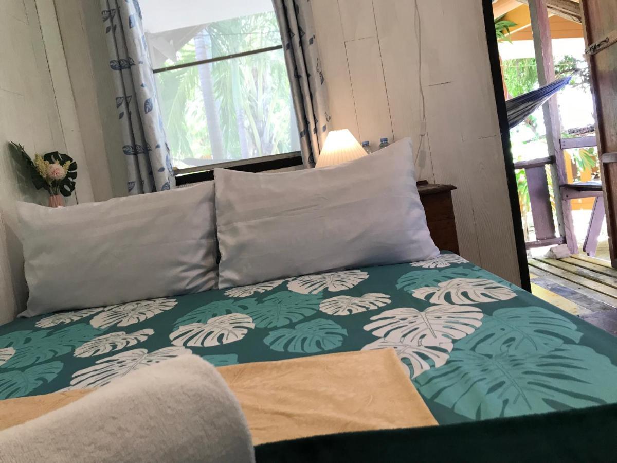 Phangan Villa Bungalows トンサラ エクステリア 写真