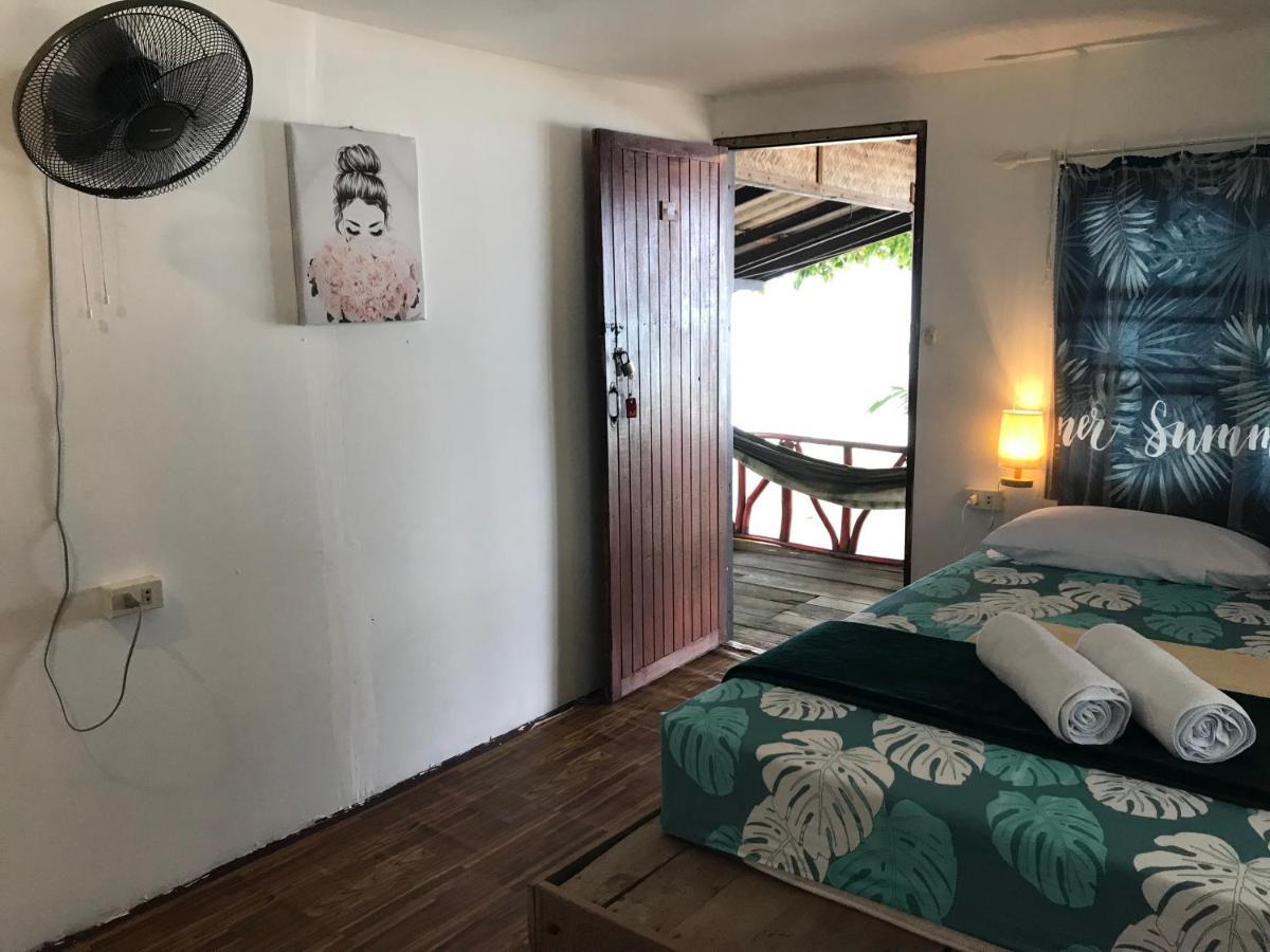 Phangan Villa Bungalows トンサラ エクステリア 写真
