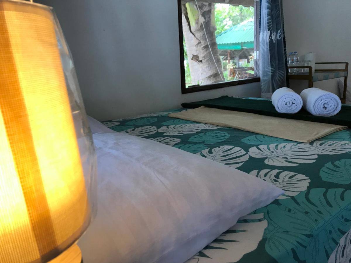 Phangan Villa Bungalows トンサラ エクステリア 写真