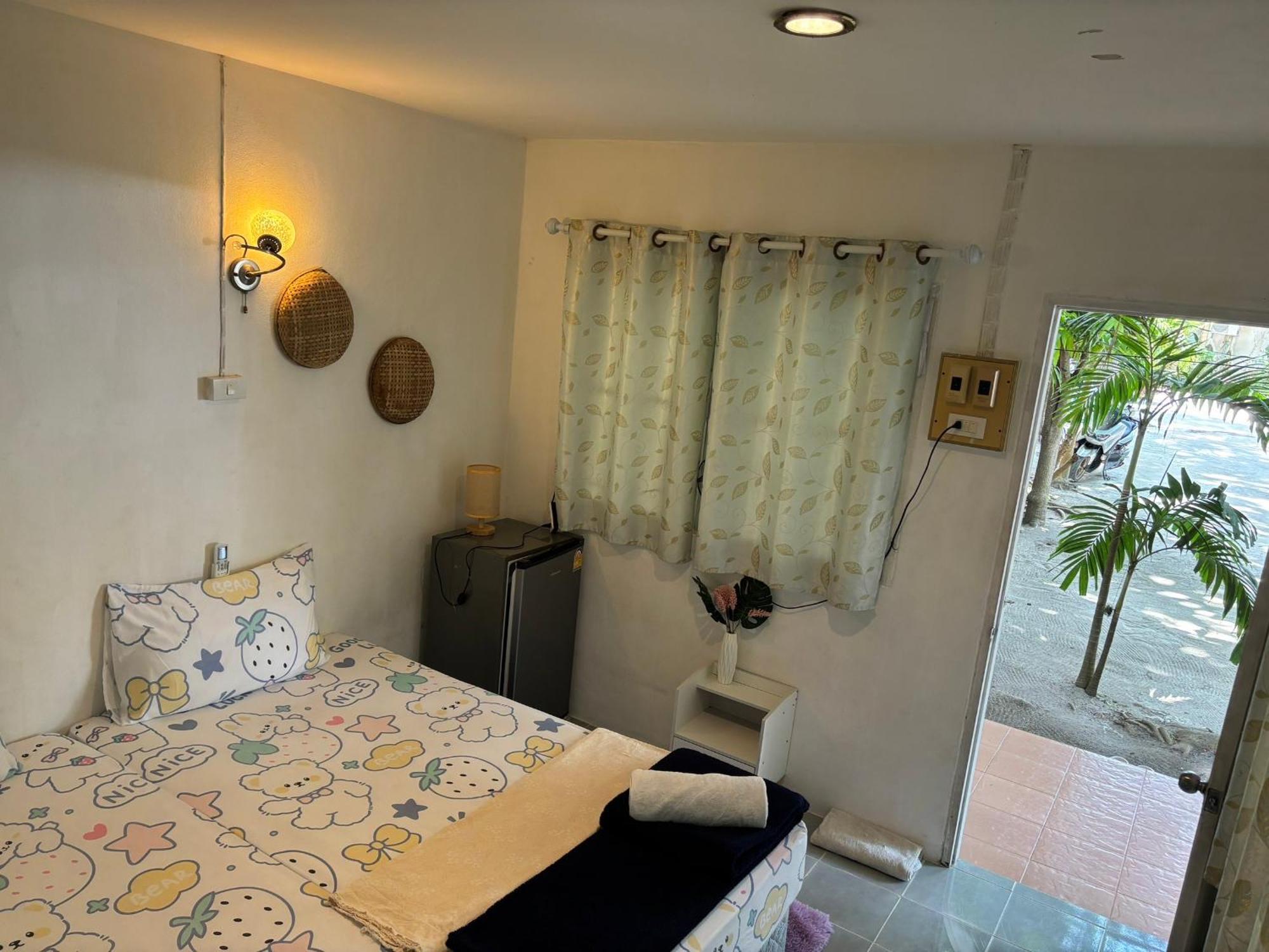 Phangan Villa Bungalows トンサラ エクステリア 写真