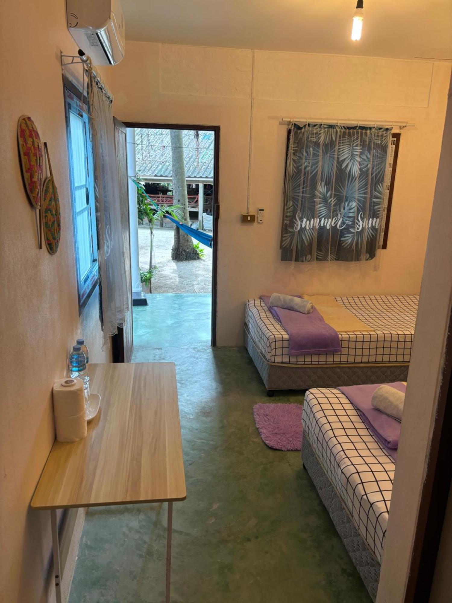 Phangan Villa Bungalows トンサラ エクステリア 写真